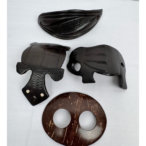 Hair Accessories Mixed Lot (30+) Combs Clips Hair Pins Chopsticks French Pin - Picture 7 of 7